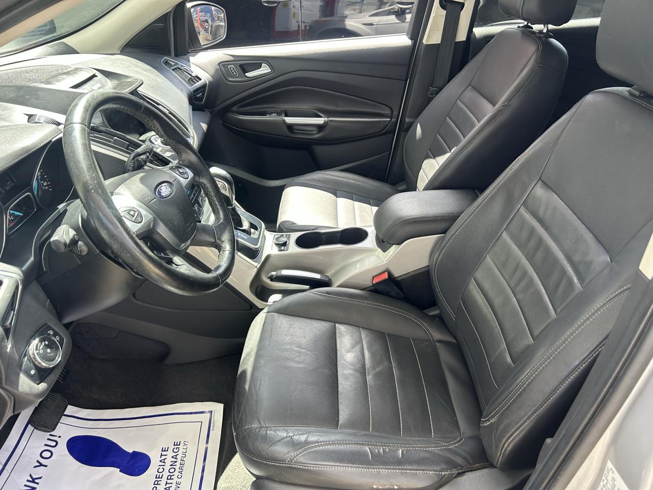 Ford Escape FWD 4dr SEL 2013
