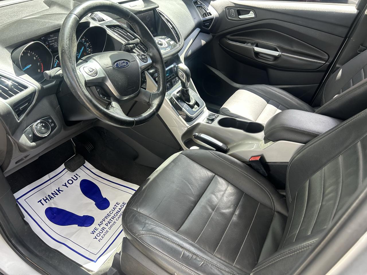Ford Escape FWD 4dr SEL 2013