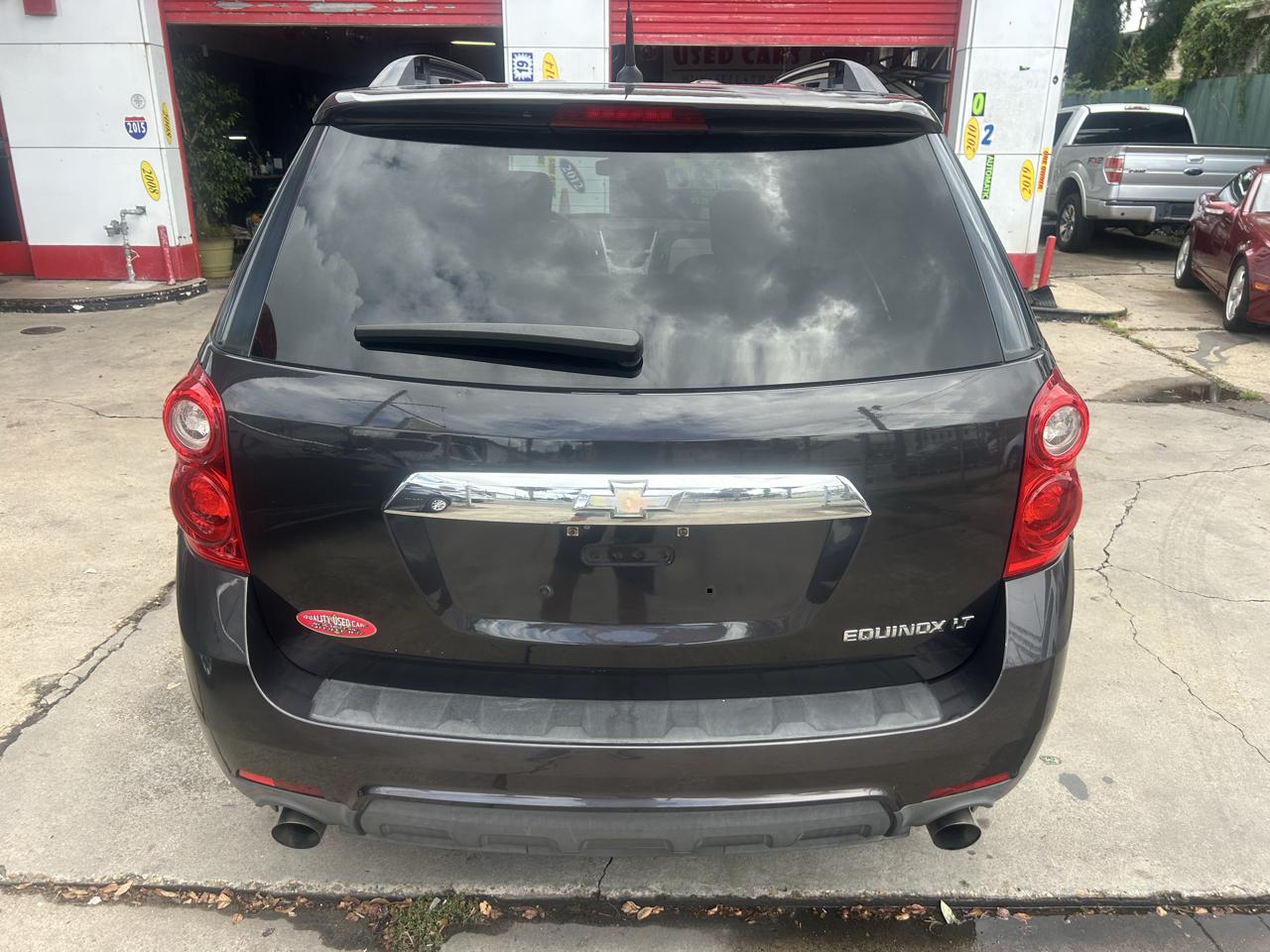 2013 Chevrolet Equinox FWD 4dr LT w/1LT