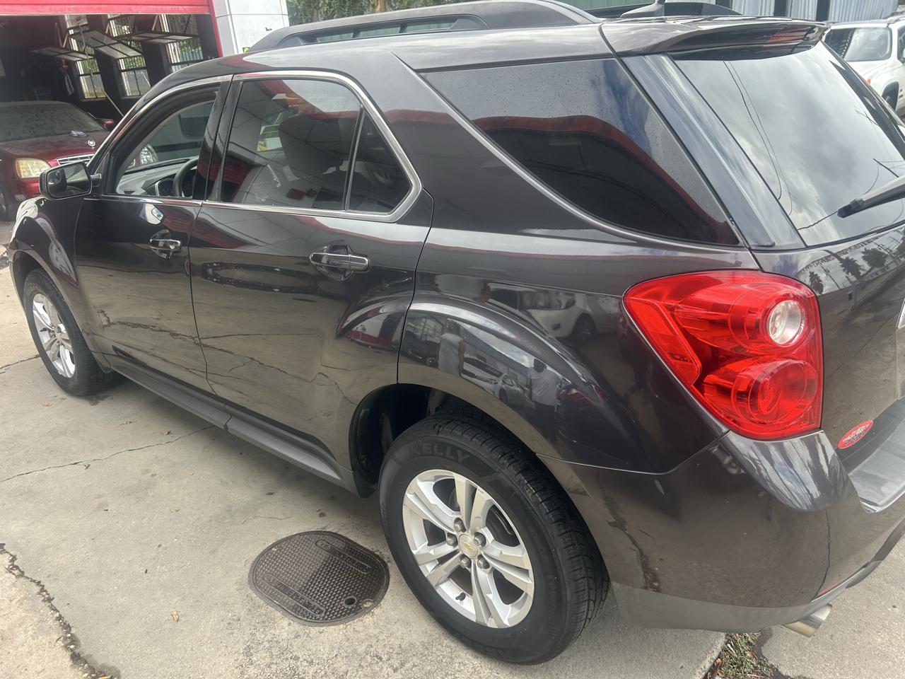 Chevrolet Equinox FWD 4dr LT w/1LT 2013