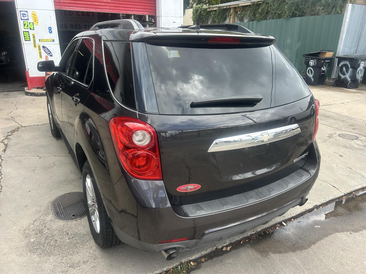 Chevrolet Equinox FWD 4dr LT w/1LT 2013