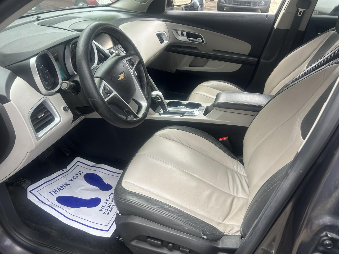 Chevrolet Equinox FWD 4dr LT w/1LT 2013