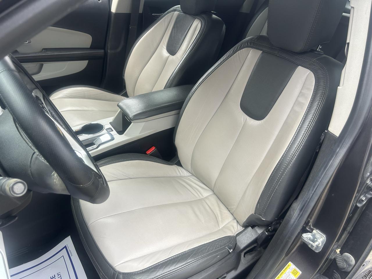 Chevrolet Equinox FWD 4dr LT w/1LT 2013