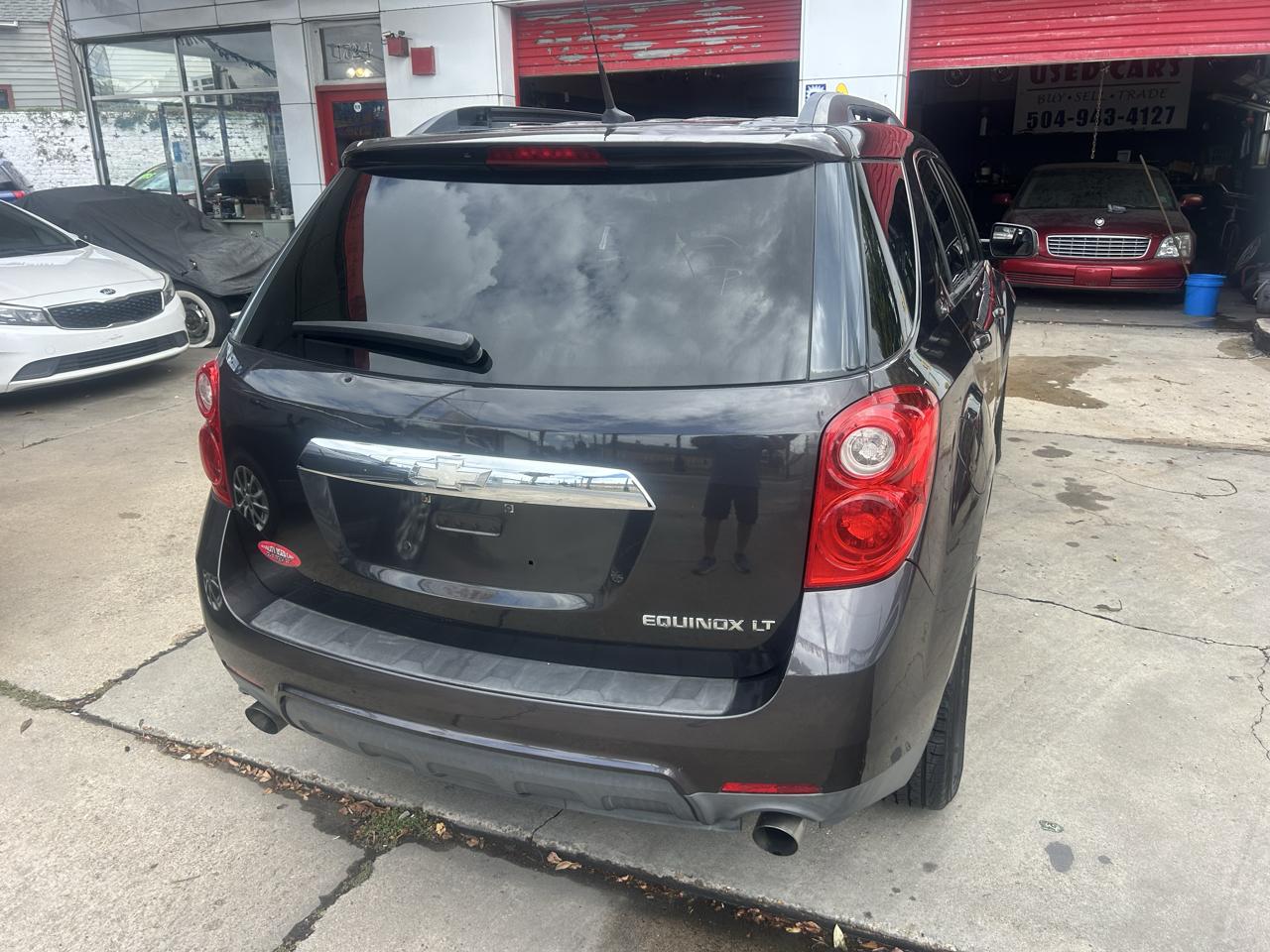 Chevrolet Equinox FWD 4dr LT w/1LT 2013