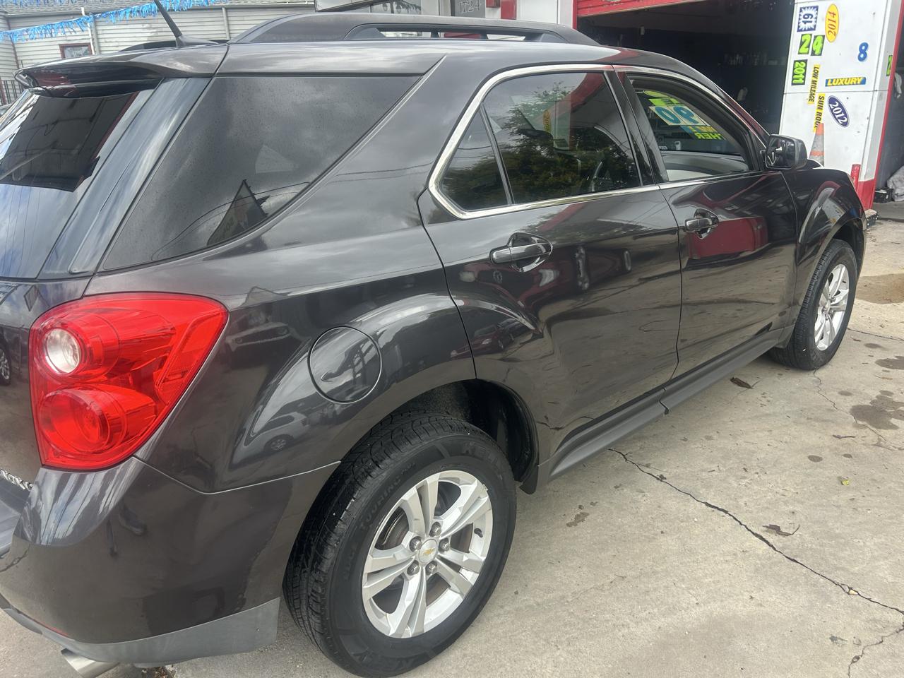 Chevrolet Equinox FWD 4dr LT w/1LT 2013