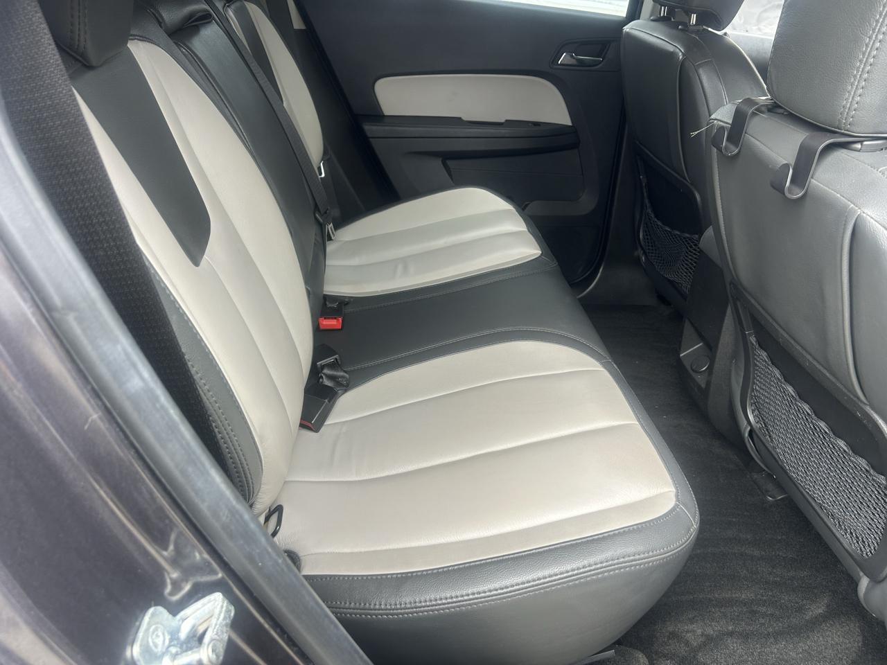 Chevrolet Equinox FWD 4dr LT w/1LT 2013