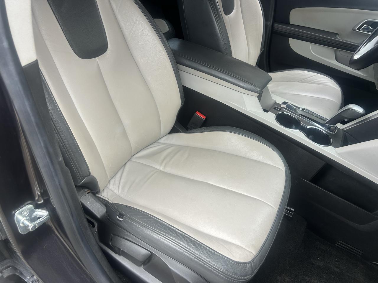 Chevrolet Equinox FWD 4dr LT w/1LT 2013