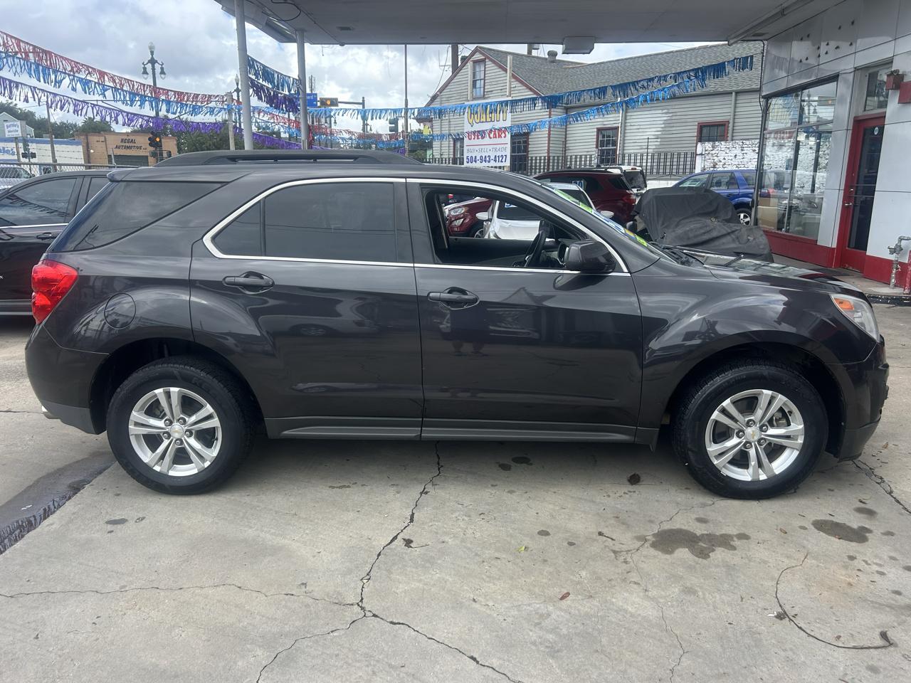 Chevrolet Equinox FWD 4dr LT w/1LT 2013
