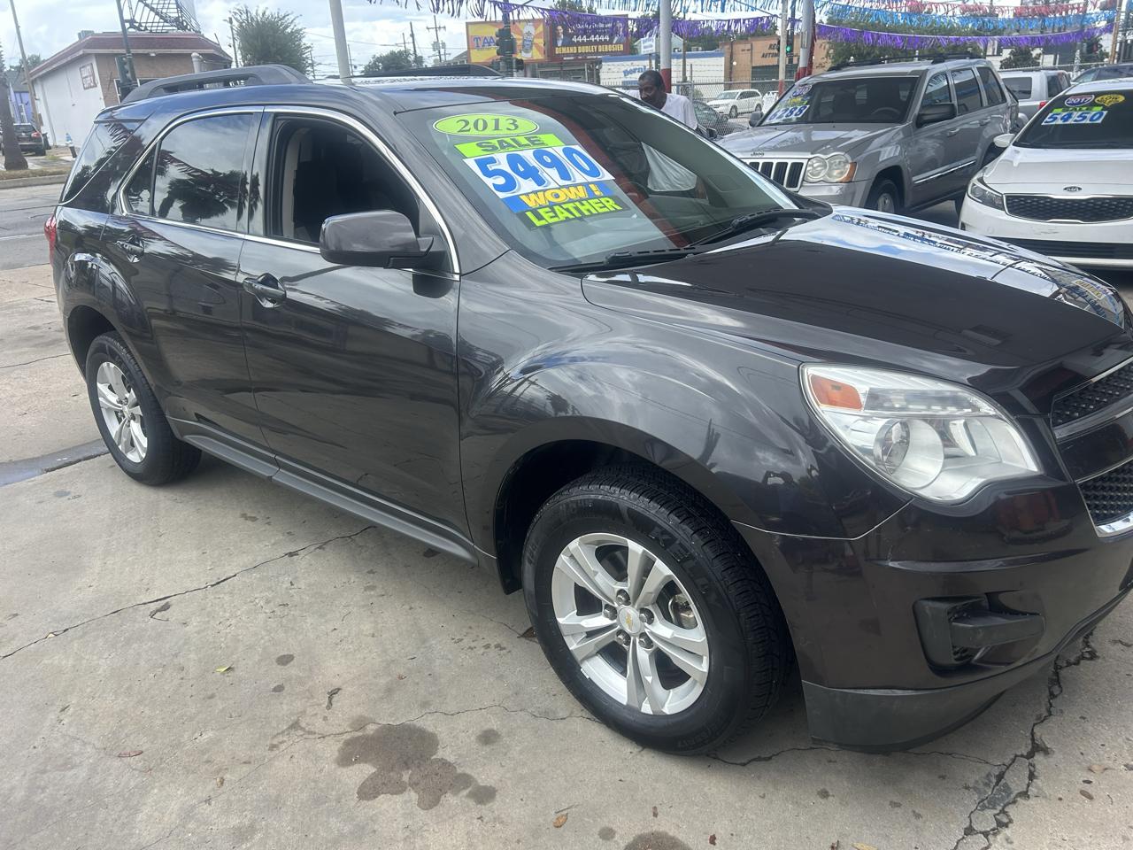 Chevrolet Equinox FWD 4dr LT w/1LT 2013