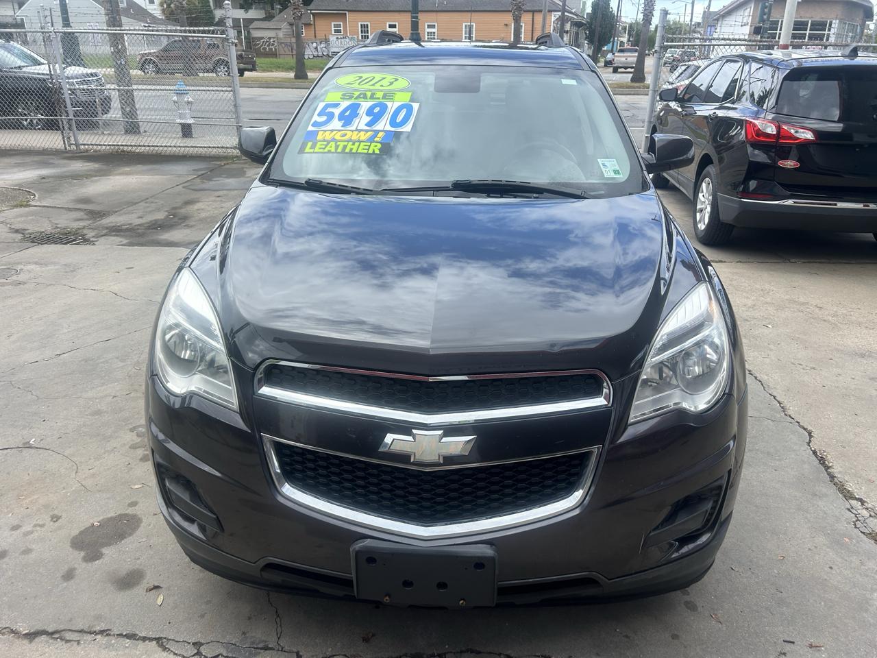 Chevrolet Equinox FWD 4dr LT w/1LT 2013