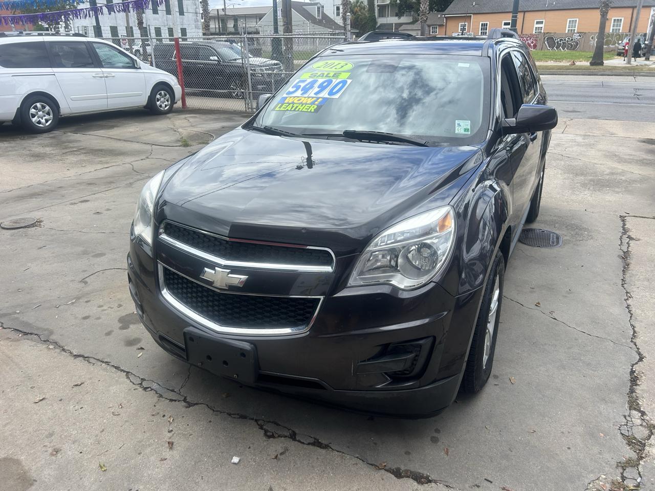 Chevrolet Equinox FWD 4dr LT w/1LT 2013