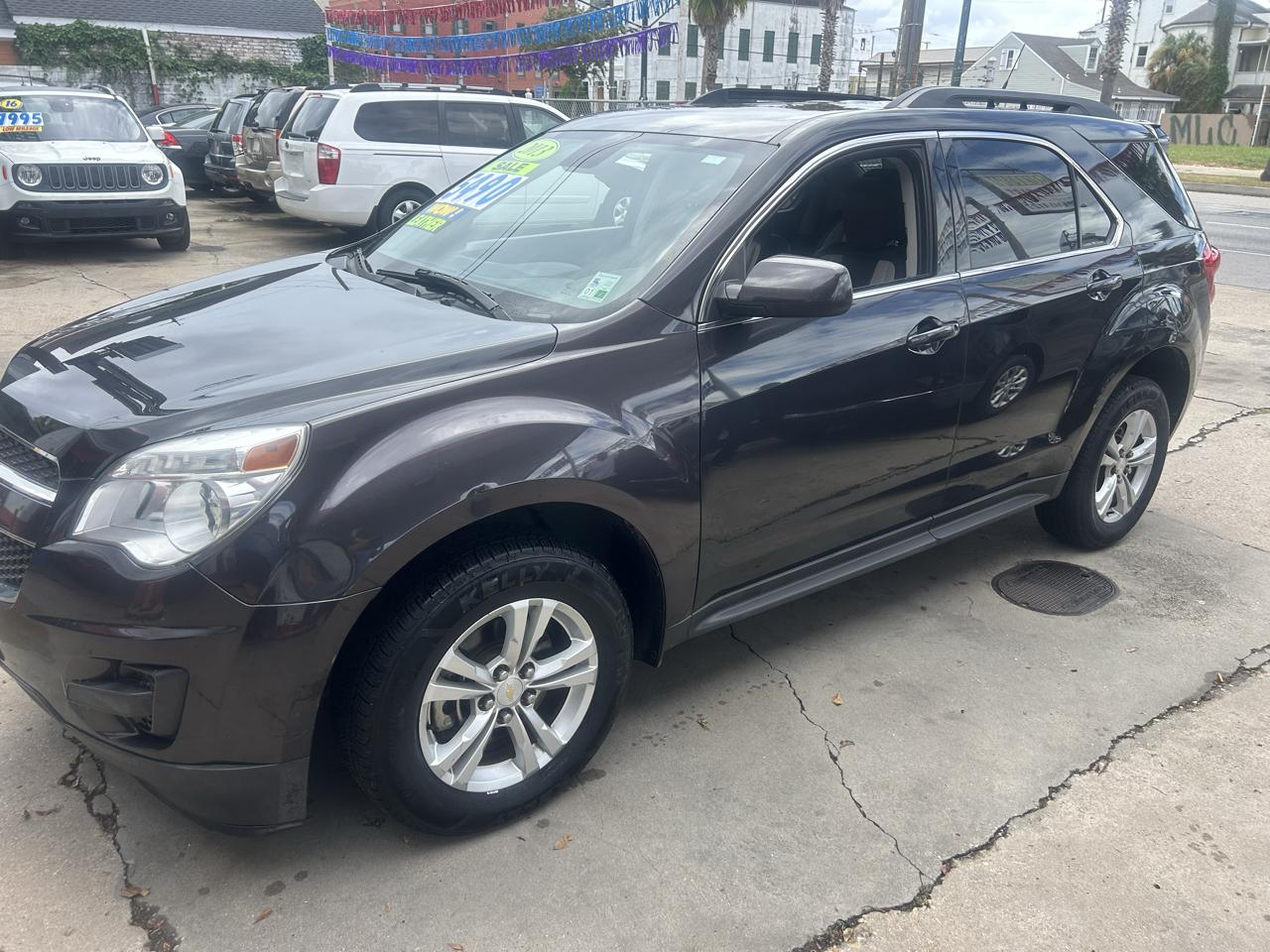 Chevrolet Equinox FWD 4dr LT w/1LT 2013