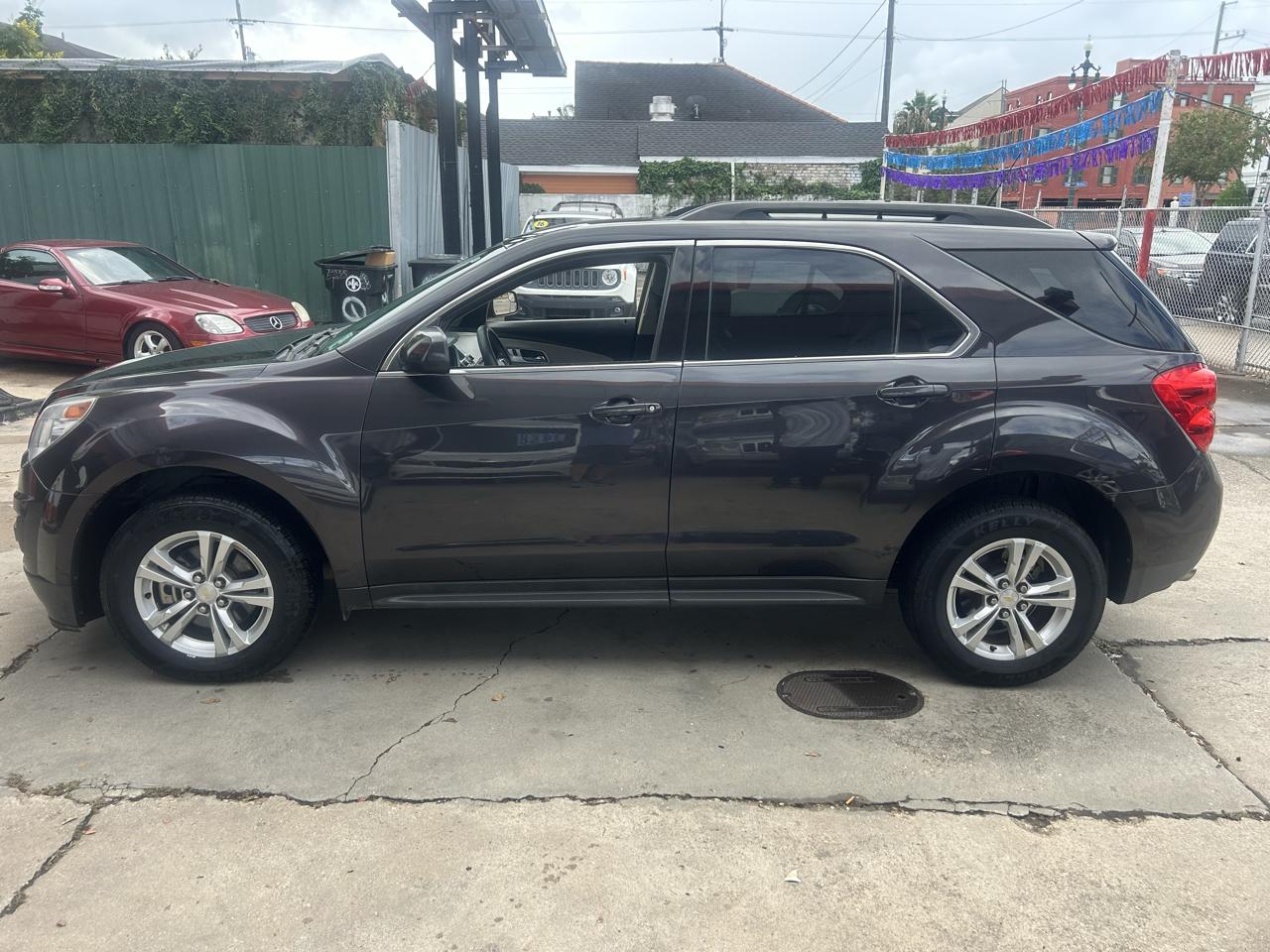 Chevrolet Equinox FWD 4dr LT w/1LT 2013