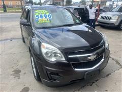 2013 Chevrolet Equinox 