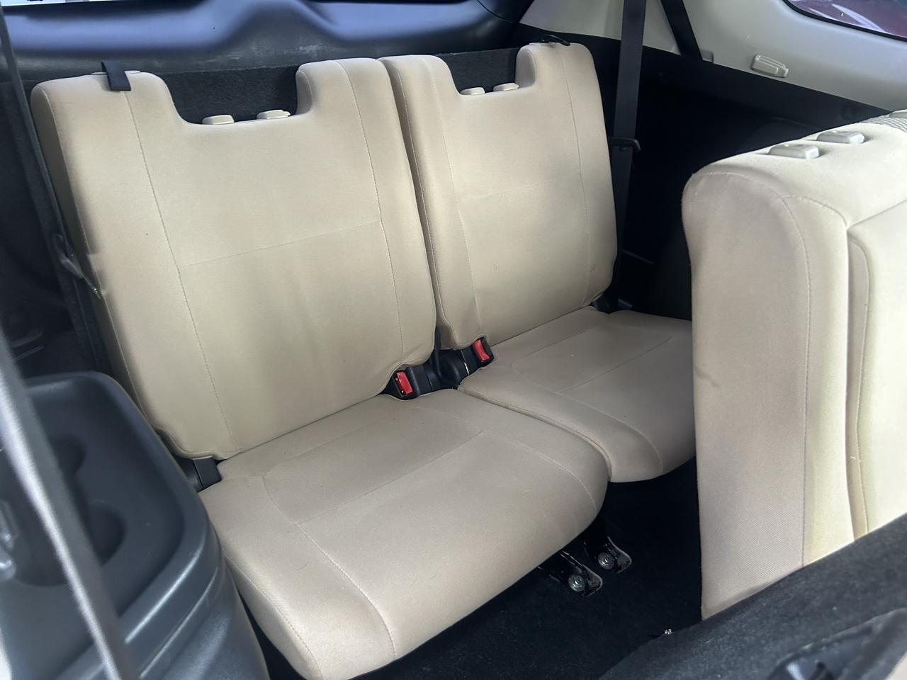 Mitsubishi Outlander 2WD 4dr SEL 2016