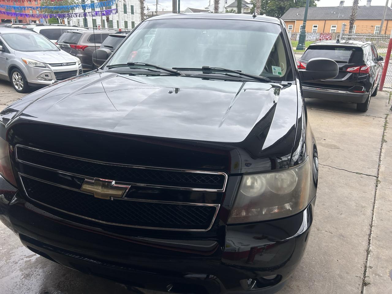 Chevrolet Avalanche 2WD Crew Cab 130" LS 2007