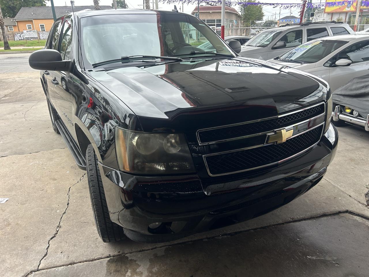 Chevrolet Avalanche 2WD Crew Cab 130" LS 2007