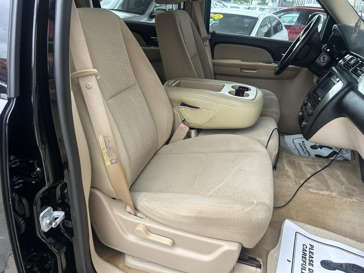 Chevrolet Avalanche 2WD Crew Cab 130" LS 2007