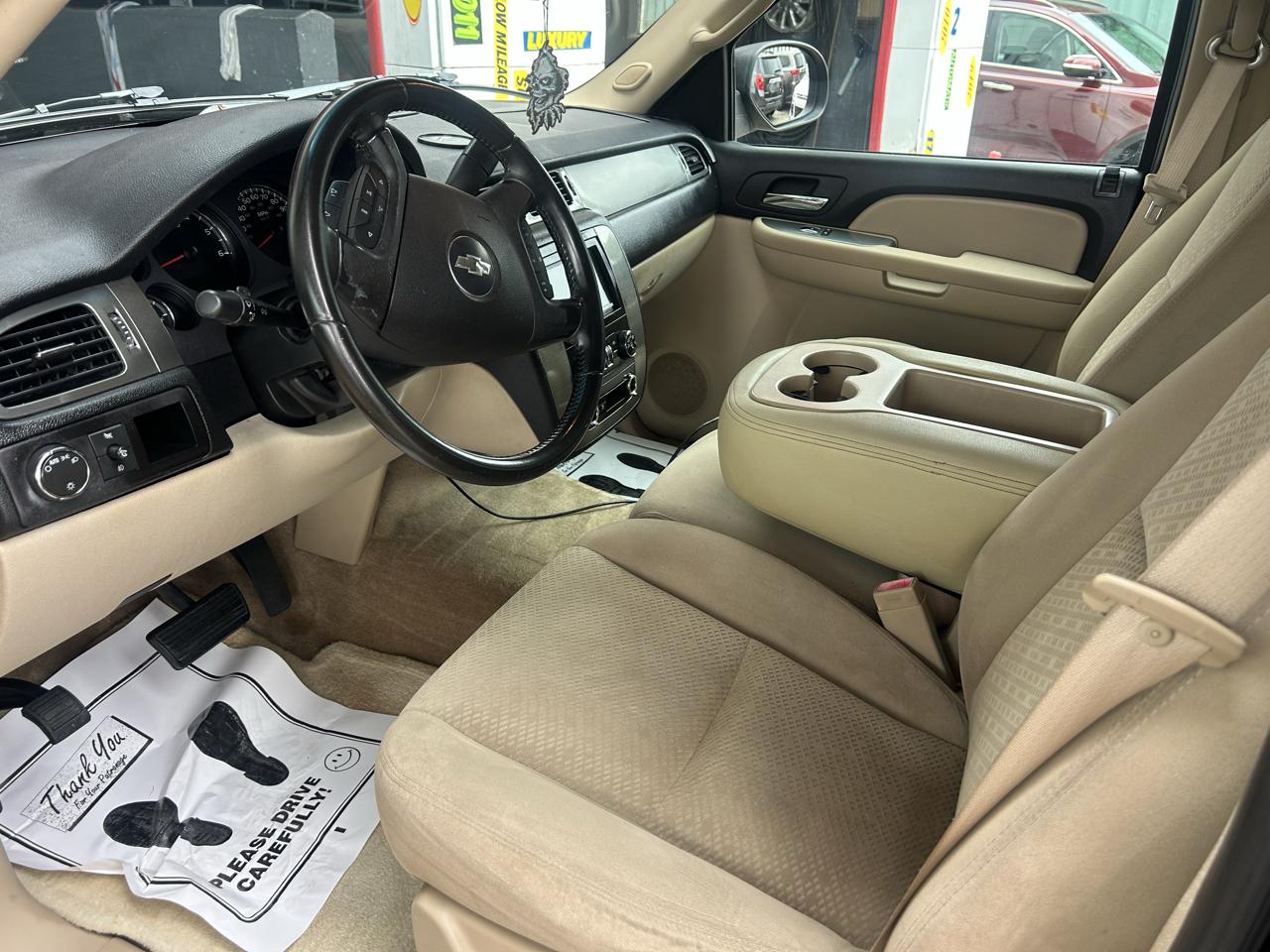 Chevrolet Avalanche 2WD Crew Cab 130" LS 2007