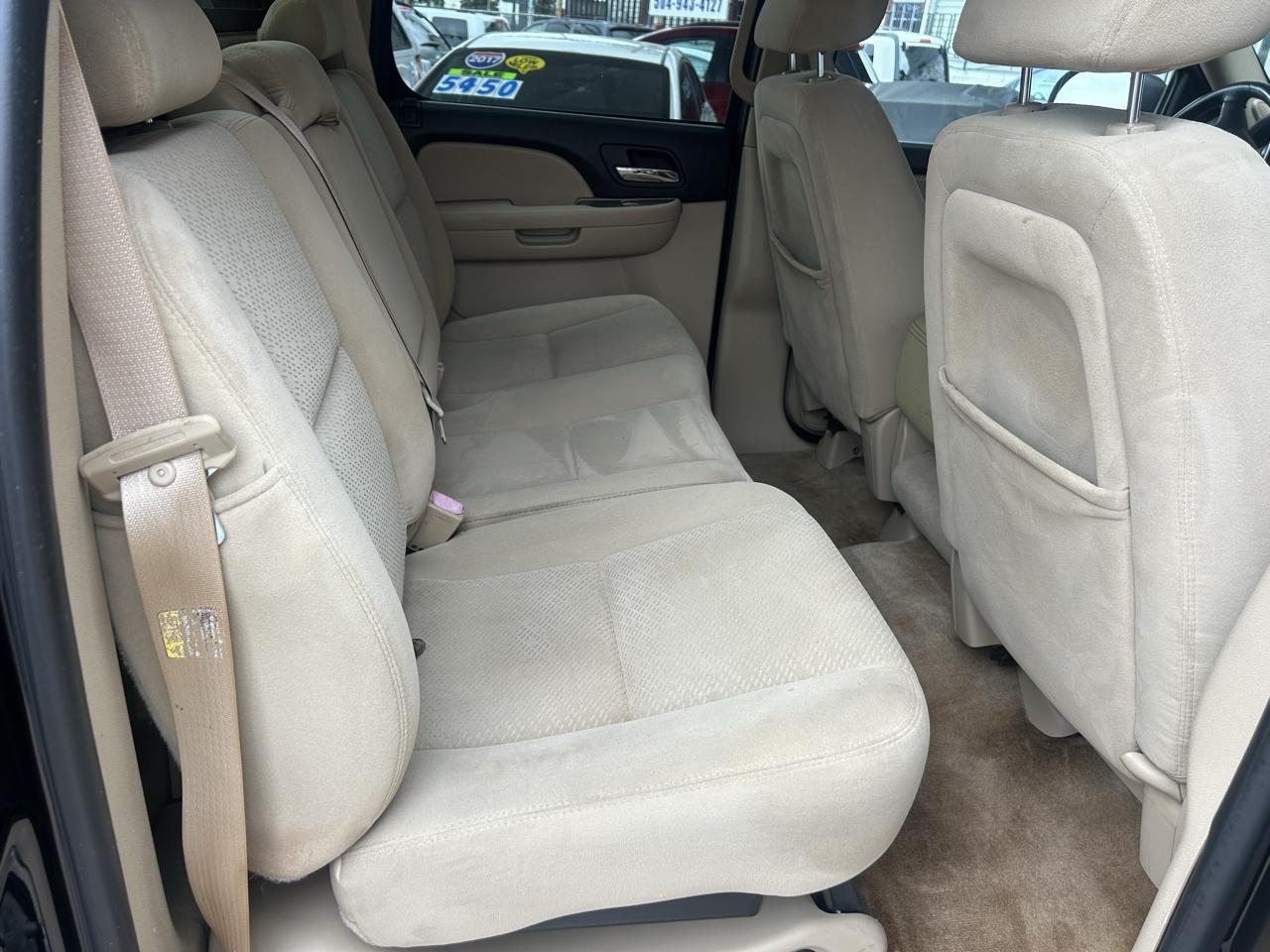 Chevrolet Avalanche 2WD Crew Cab 130" LS 2007