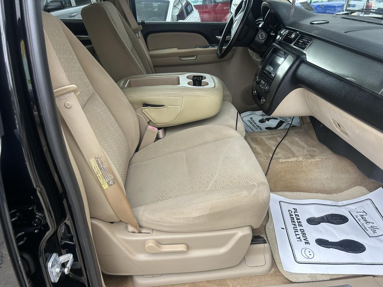 Chevrolet Avalanche 2WD Crew Cab 130" LS 2007