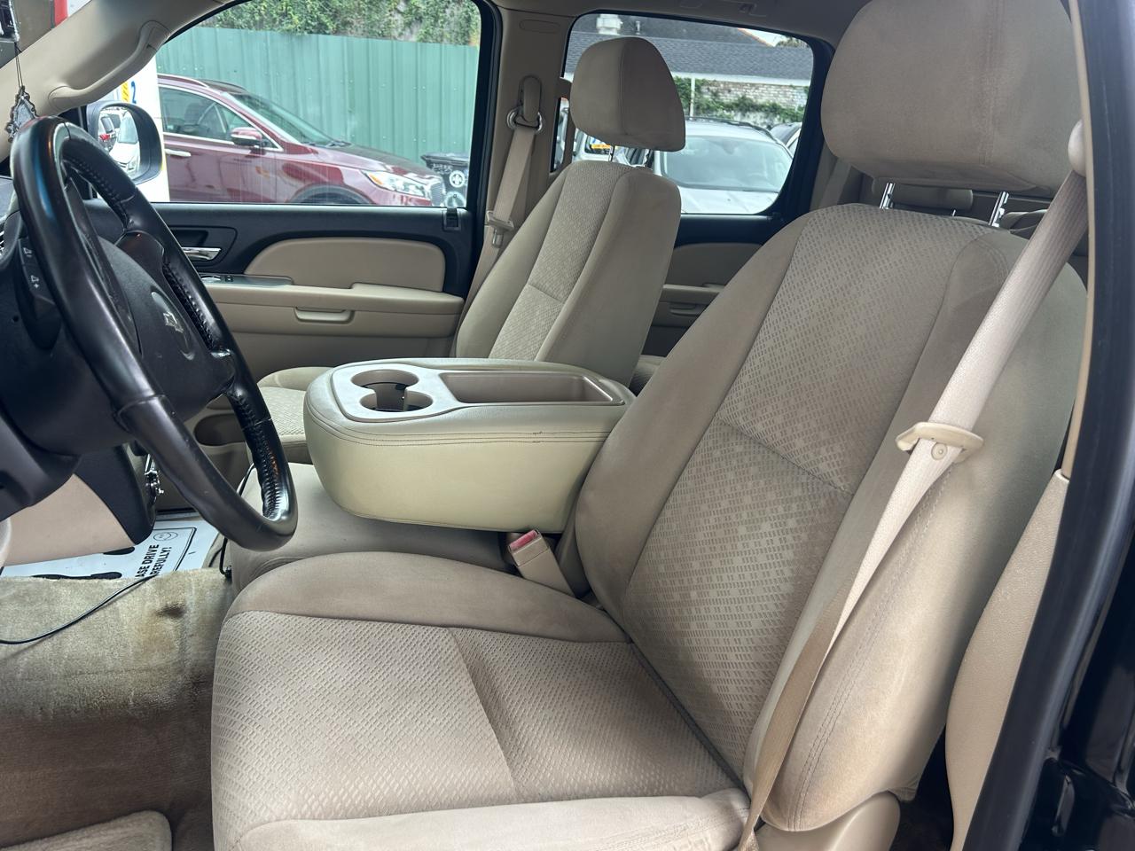 Chevrolet Avalanche 2WD Crew Cab 130" LS 2007