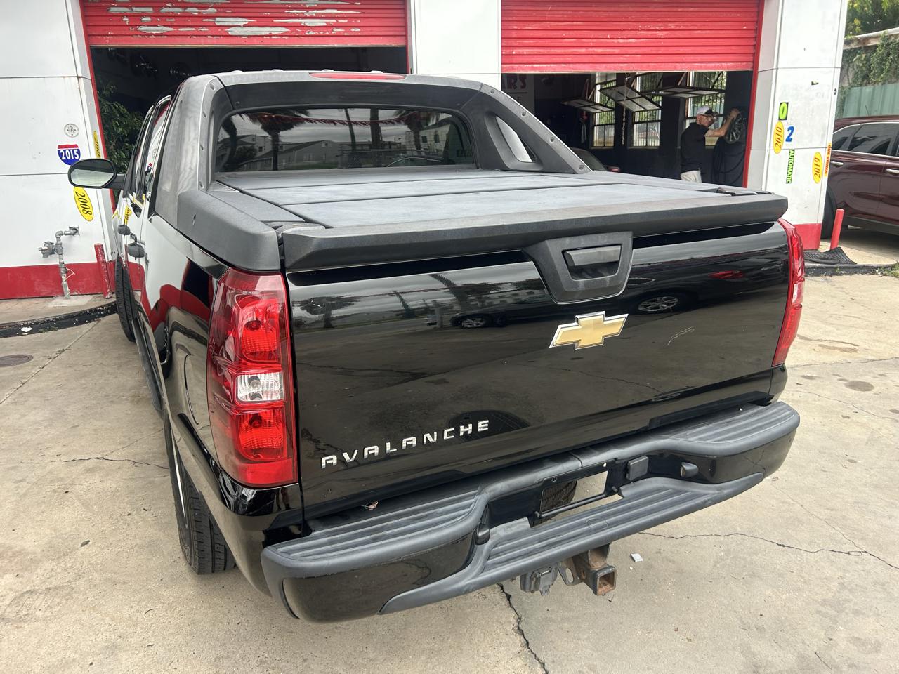 Chevrolet Avalanche 2WD Crew Cab 130" LS 2007