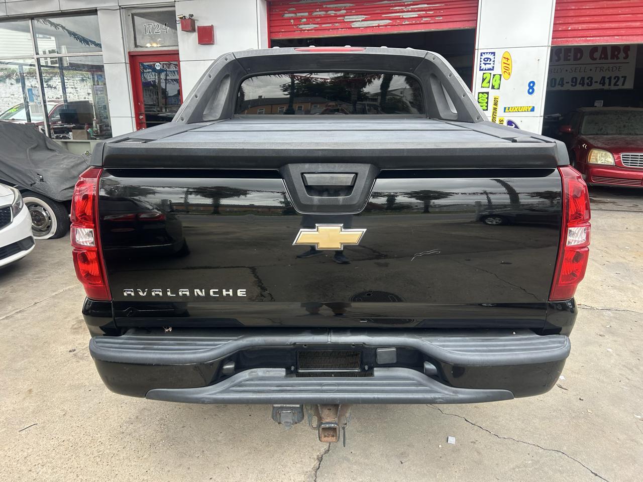 Chevrolet Avalanche 2WD Crew Cab 130" LS 2007