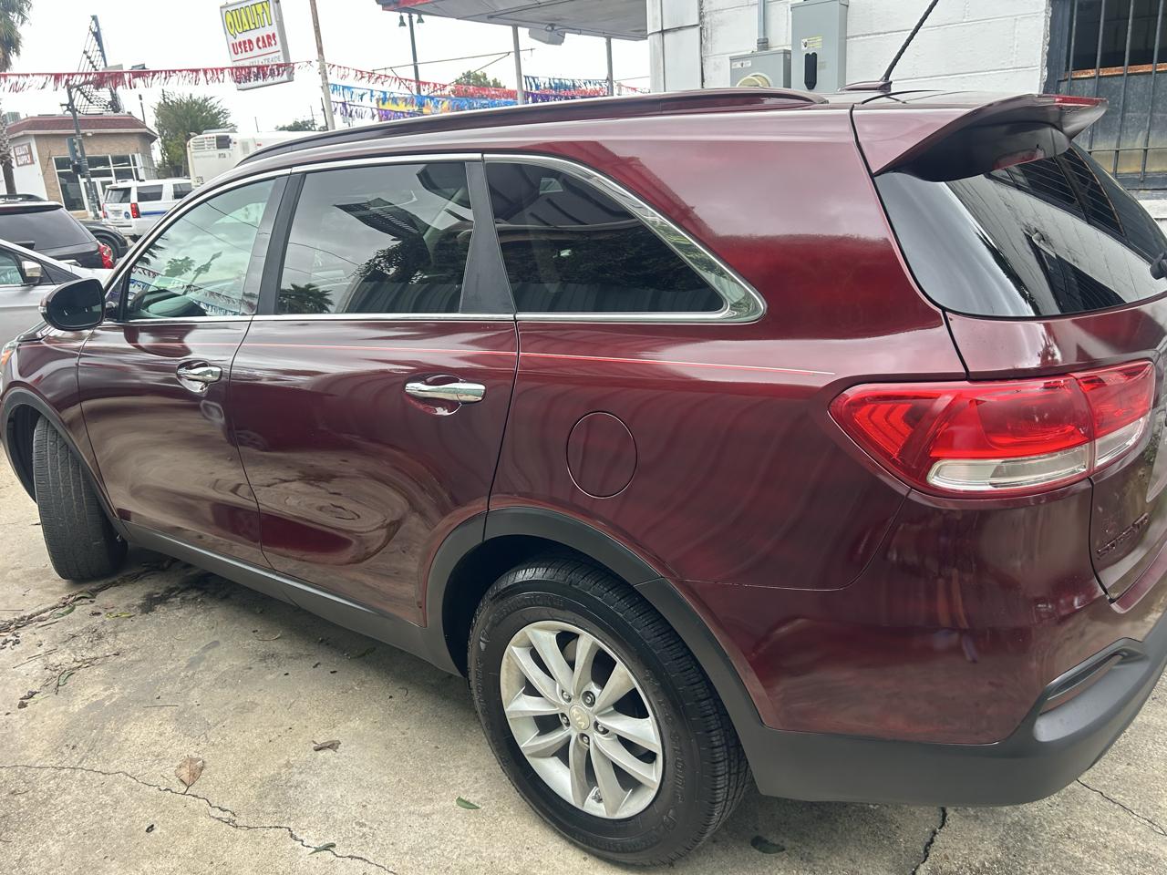 Kia Sorento FWD 4dr 2.4L LX 2016