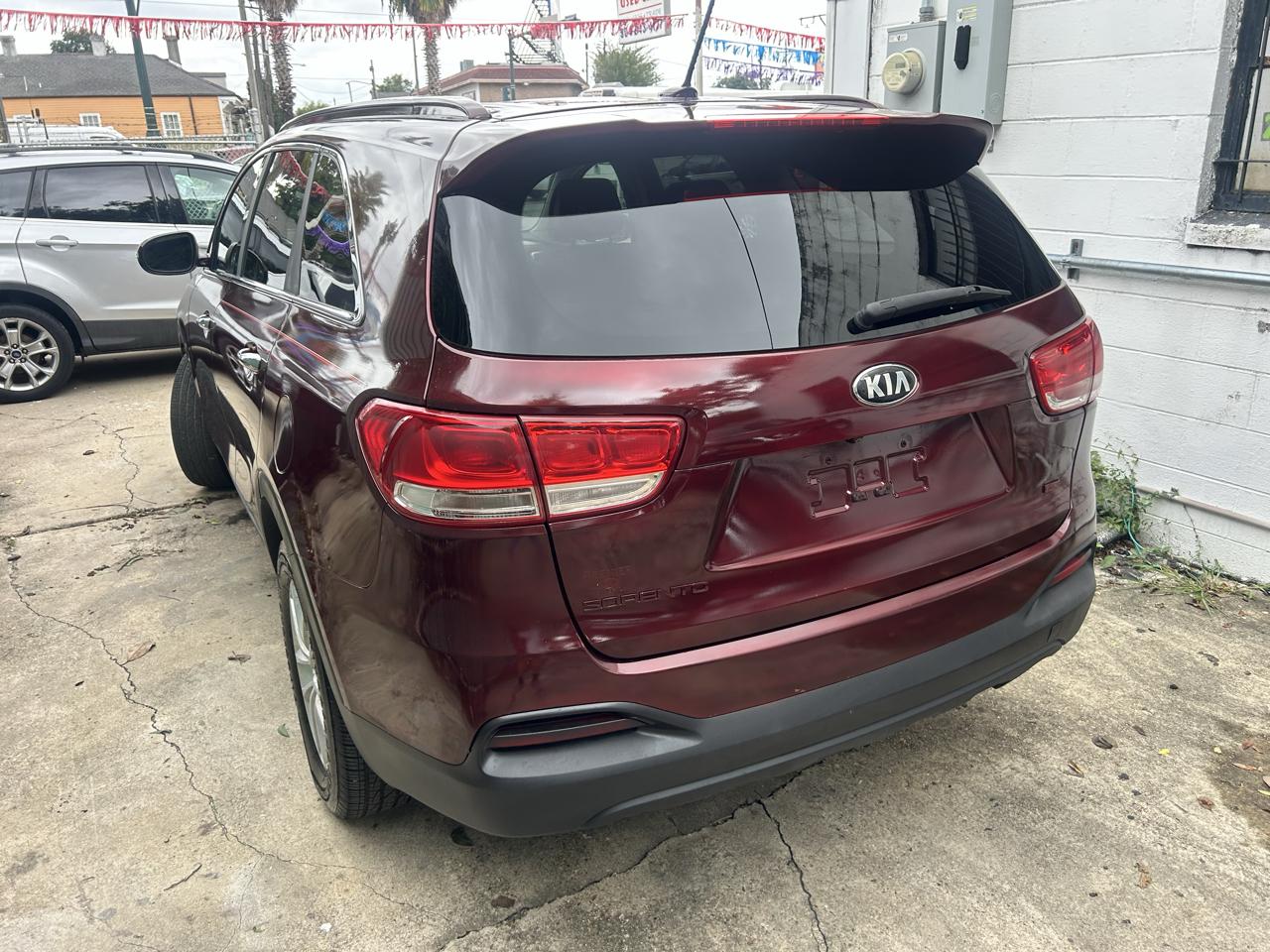 Kia Sorento FWD 4dr 2.4L LX 2016
