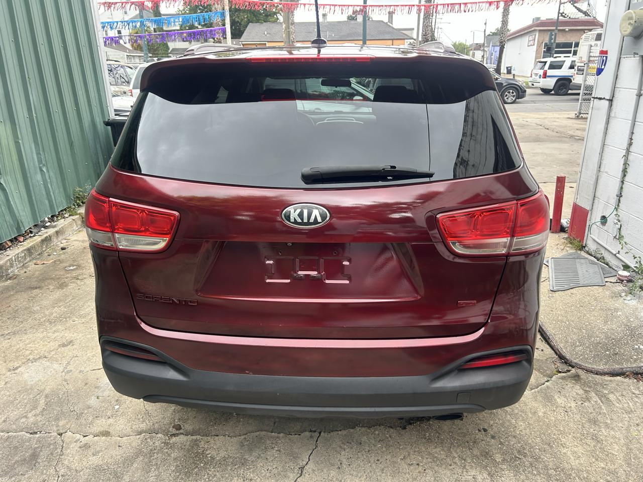 Kia Sorento FWD 4dr 2.4L LX 2016