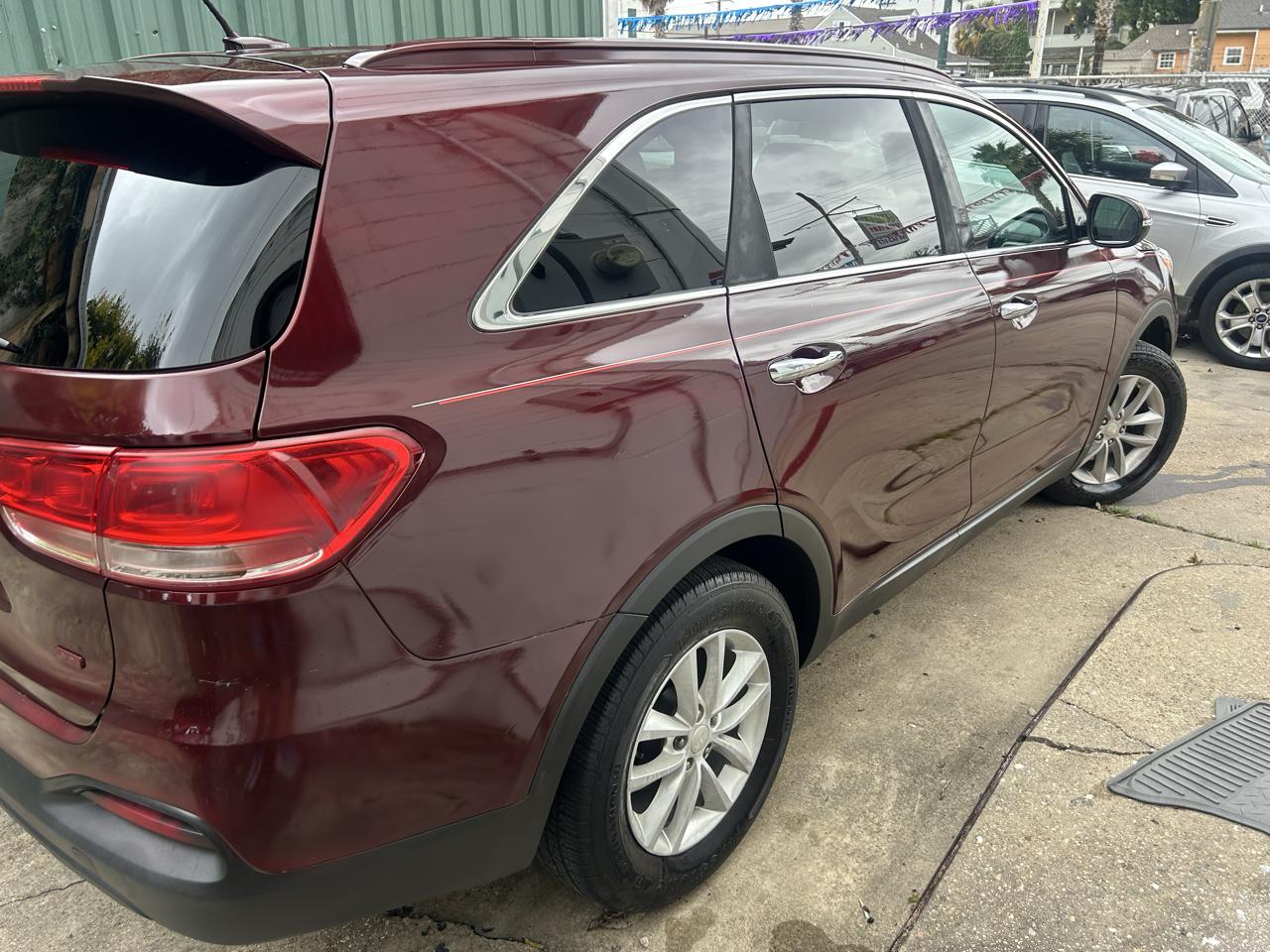 Kia Sorento FWD 4dr 2.4L LX 2016