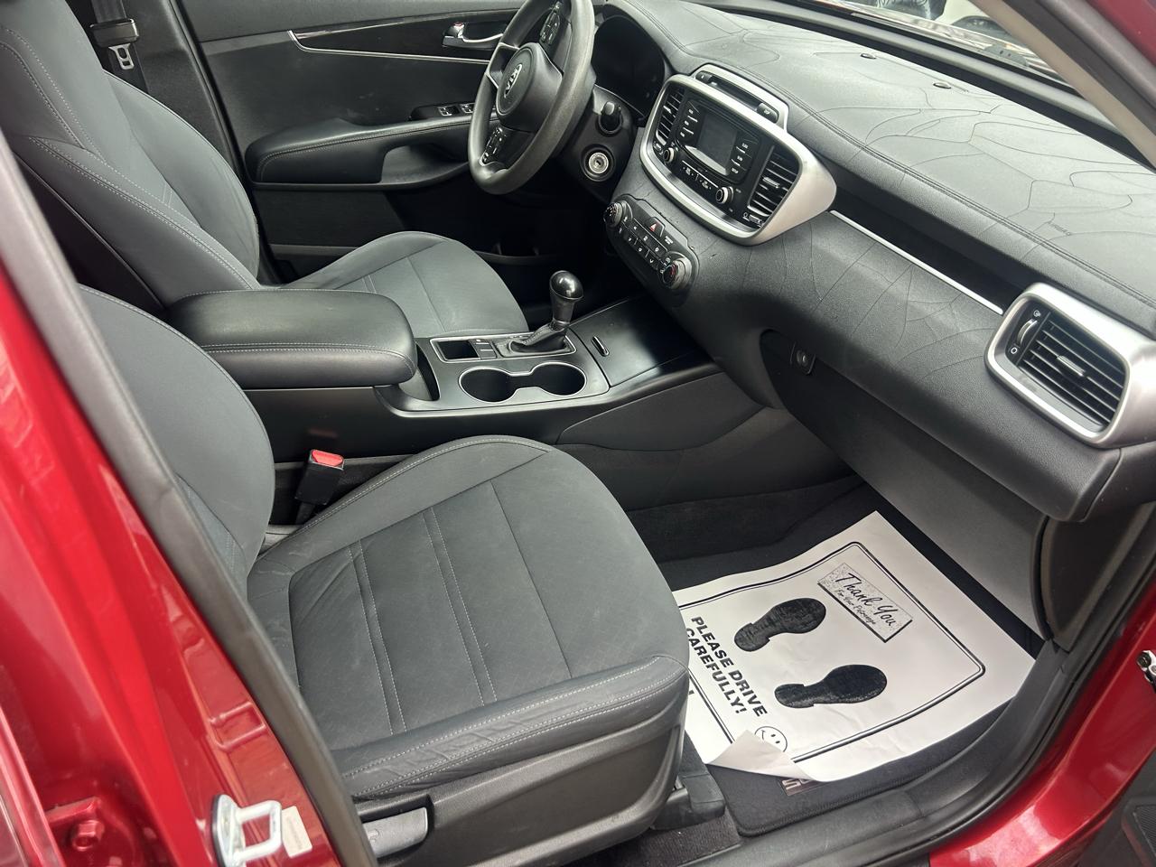 Kia Sorento FWD 4dr 2.4L LX 2016