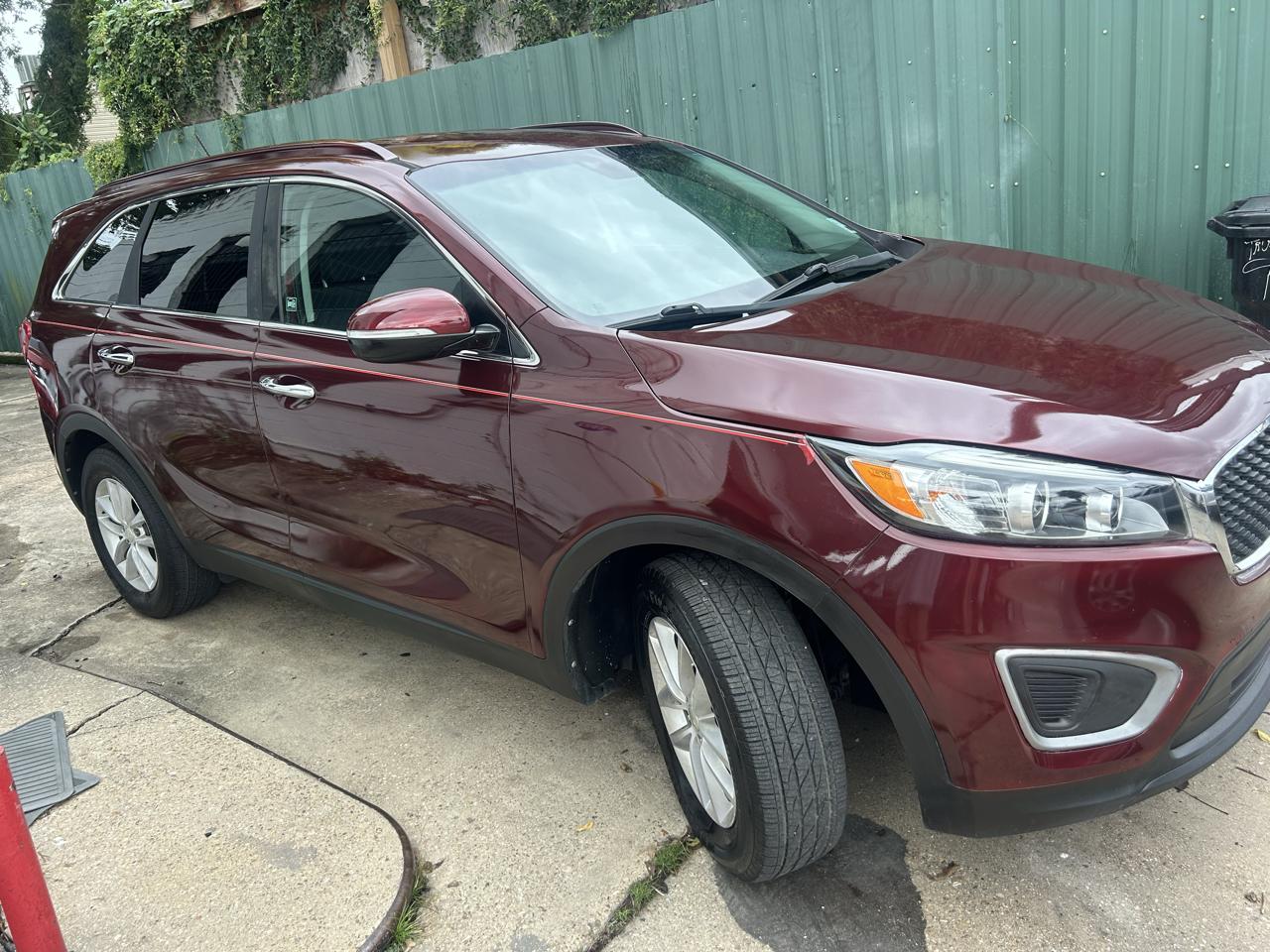 Kia Sorento FWD 4dr 2.4L LX 2016