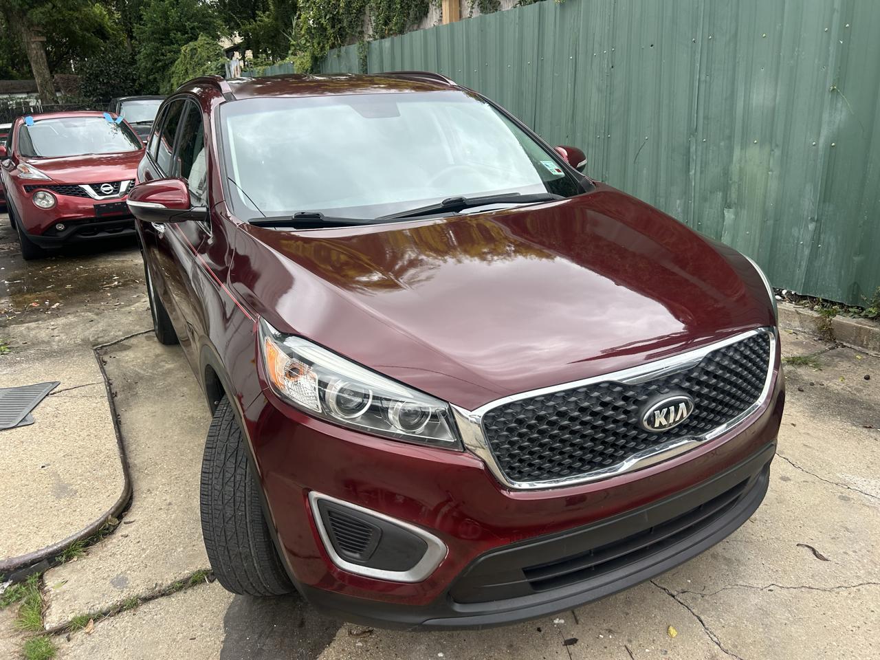 Kia Sorento FWD 4dr 2.4L LX 2016