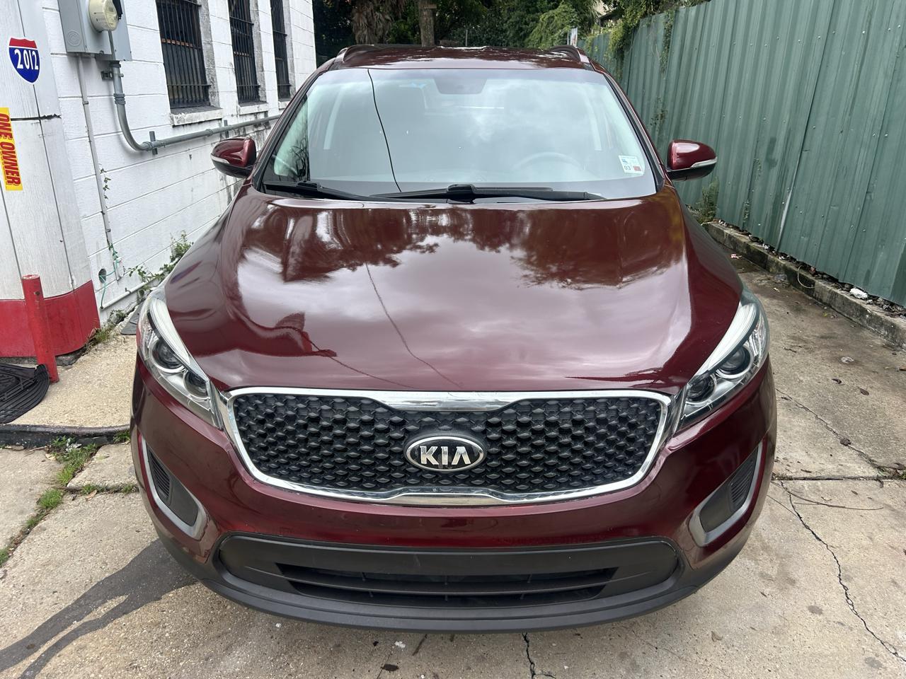 Kia Sorento FWD 4dr 2.4L LX 2016