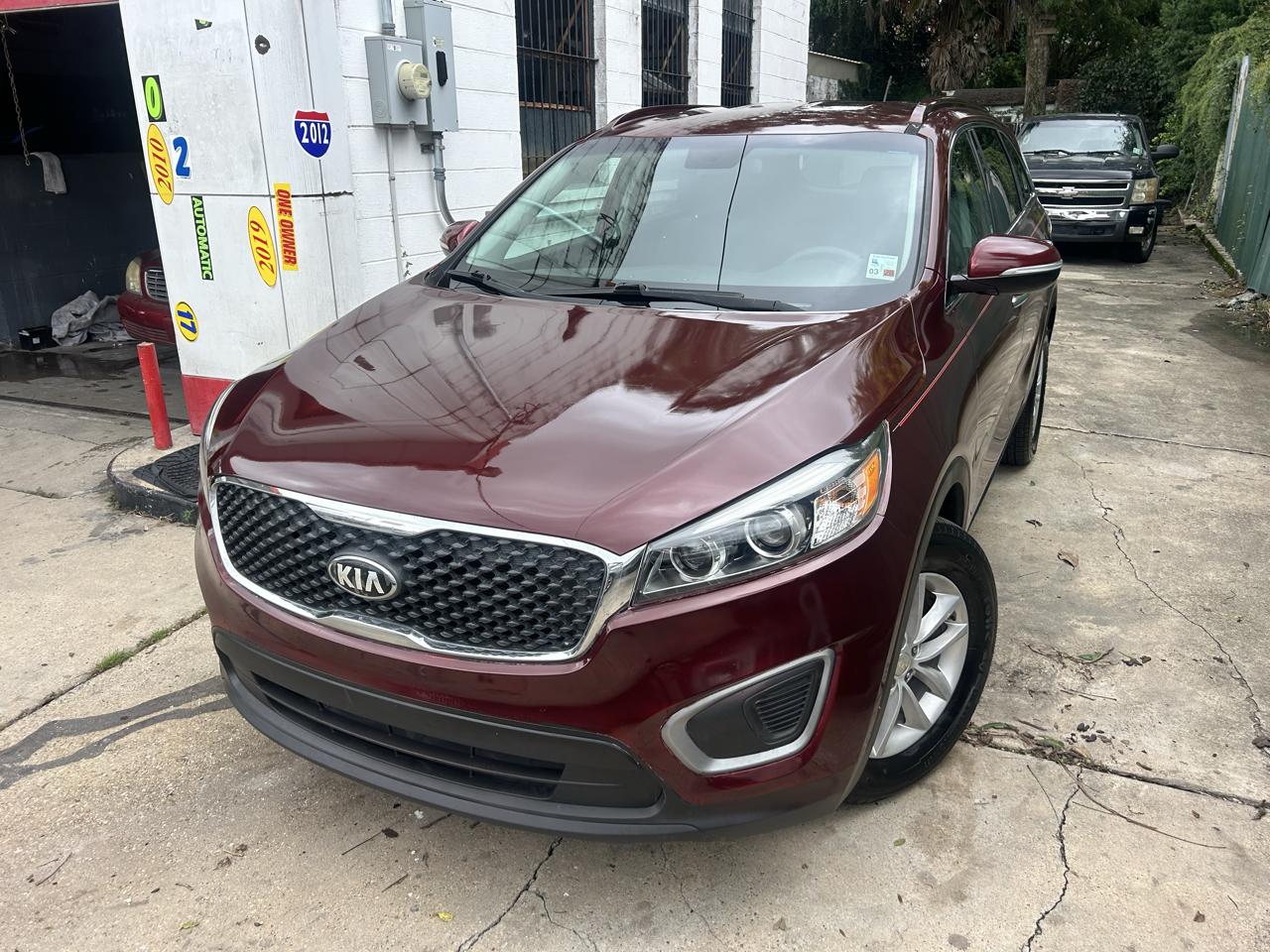 Kia Sorento FWD 4dr 2.4L LX 2016