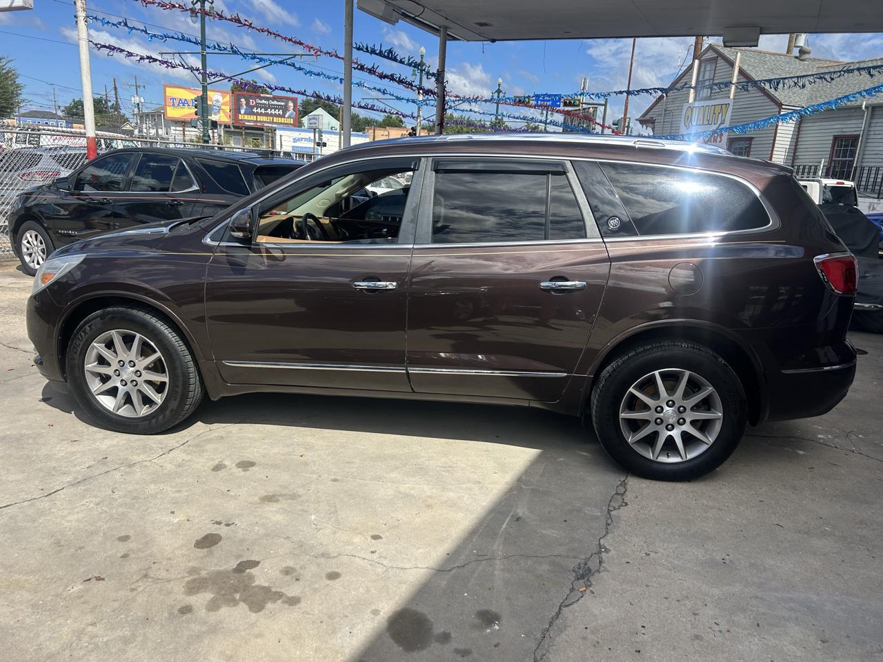 Buick Enclave AWD 4dr Leather 2015
