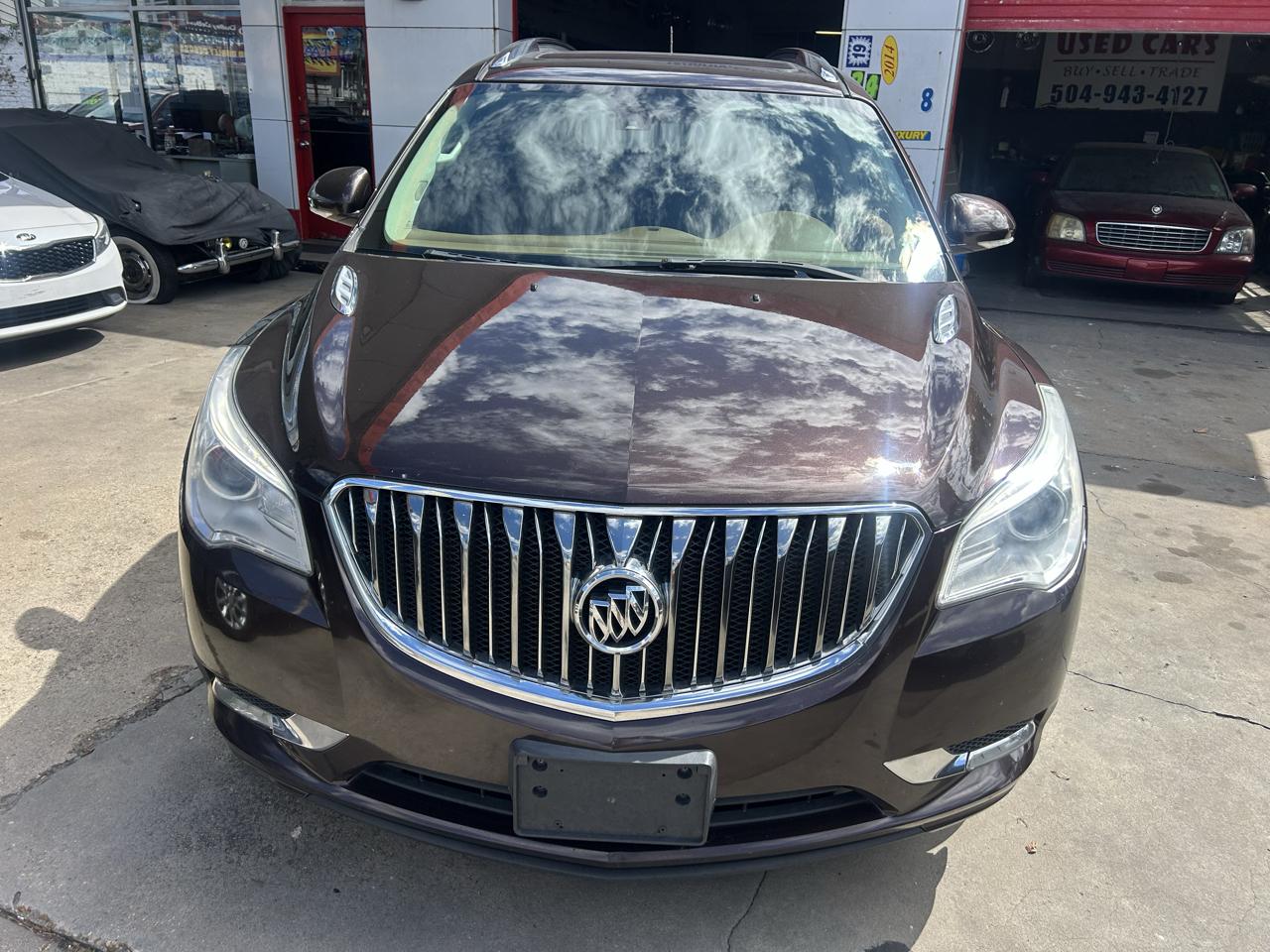 Buick Enclave AWD 4dr Leather 2015