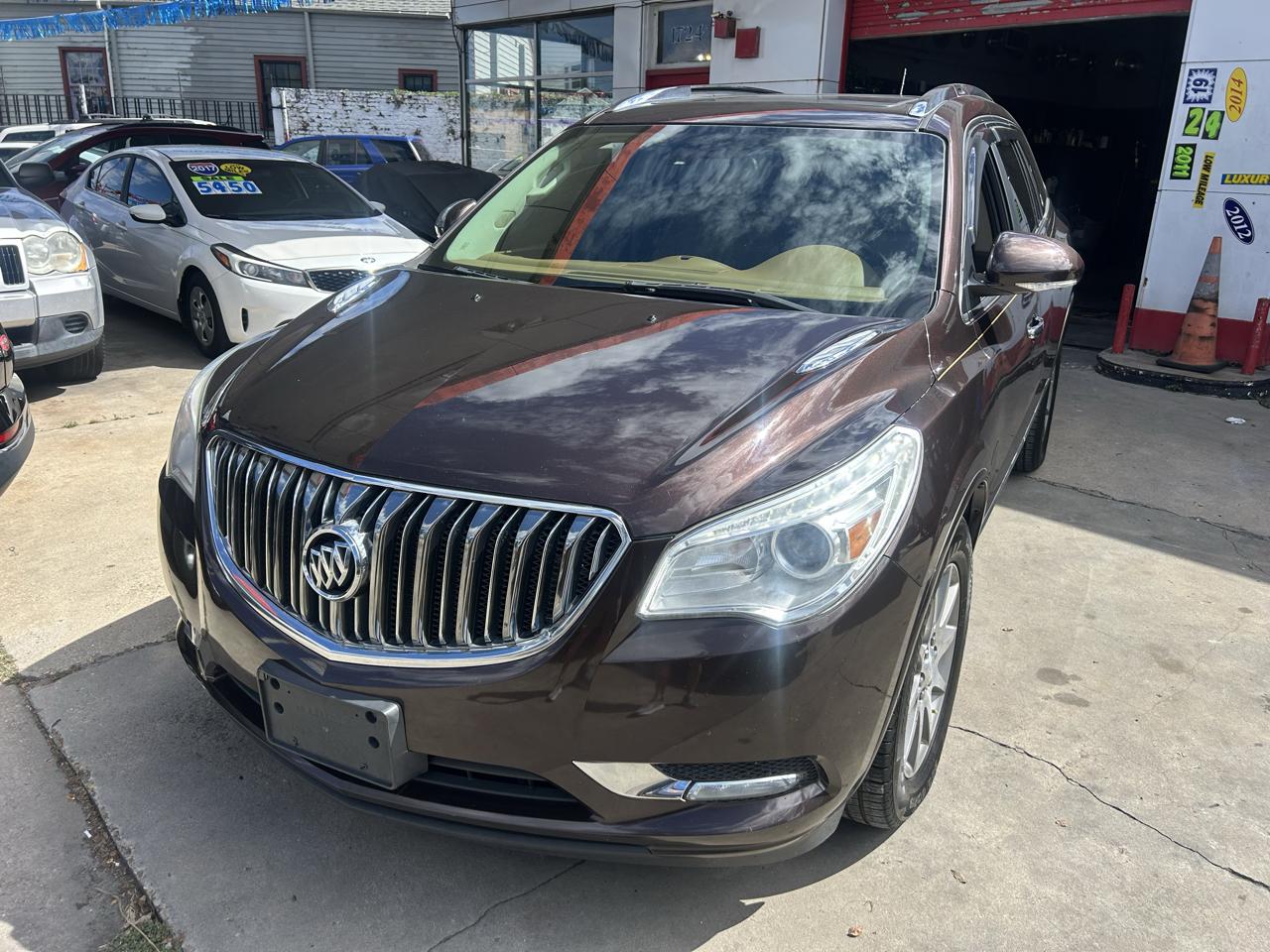 Buick Enclave AWD 4dr Leather 2015