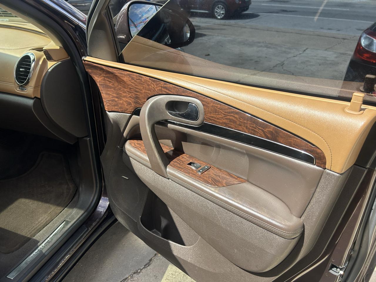 Buick Enclave AWD 4dr Leather 2015