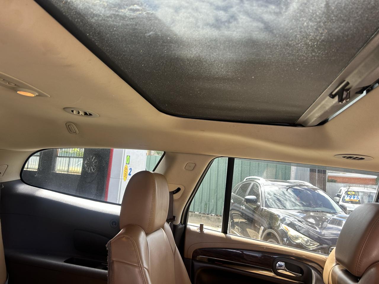 Buick Enclave AWD 4dr Leather 2015