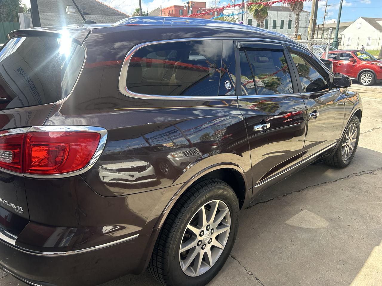 Buick Enclave AWD 4dr Leather 2015