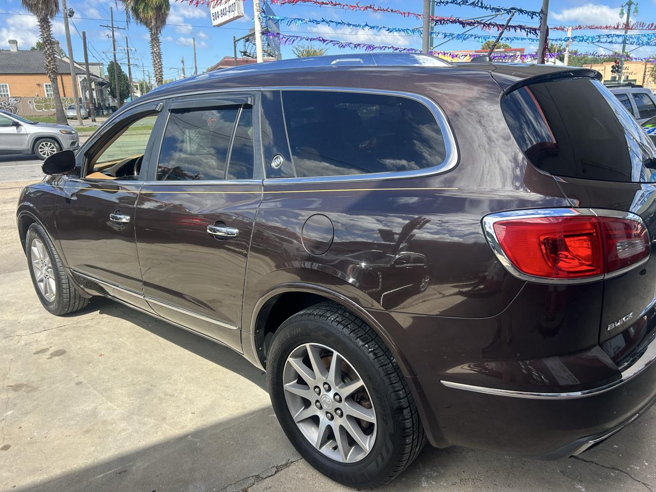 Buick Enclave AWD 4dr Leather 2015