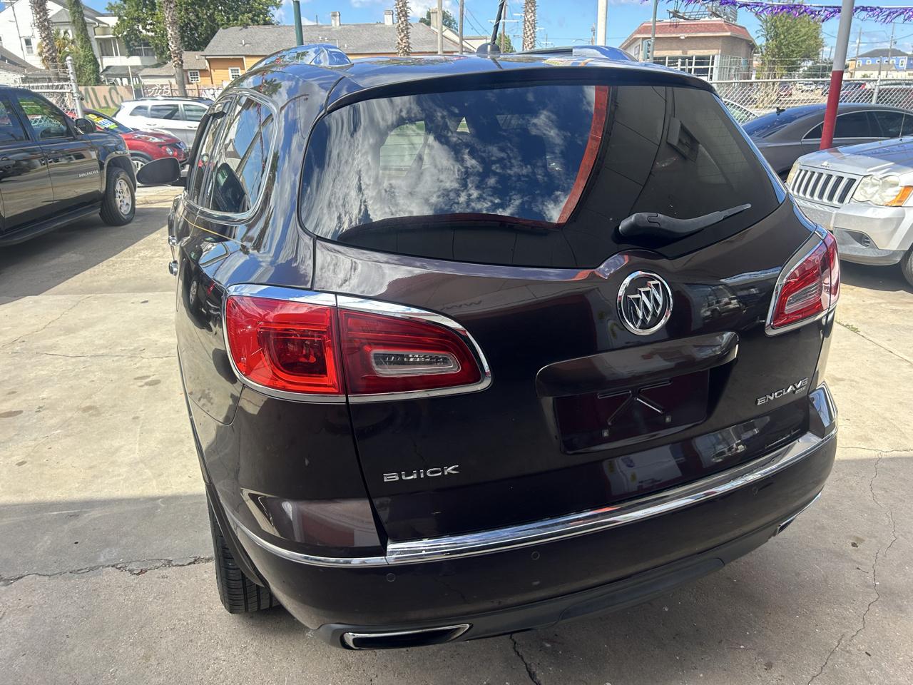 Buick Enclave AWD 4dr Leather 2015