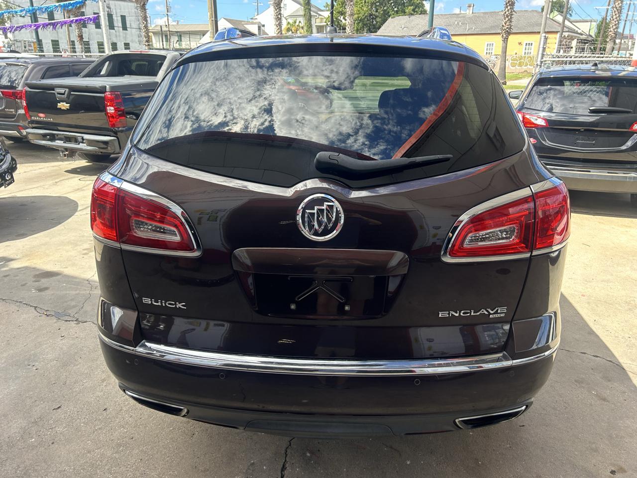 Buick Enclave AWD 4dr Leather 2015