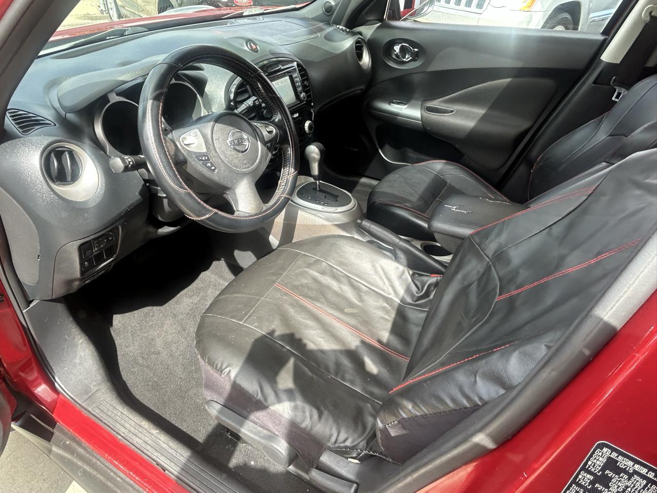 Nissan Juke 5dr Wgn CVT SL FWD 2016