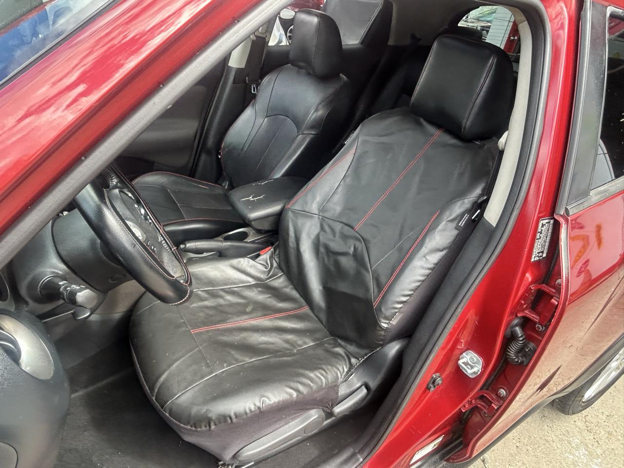 Nissan Juke 5dr Wgn CVT SL FWD 2016