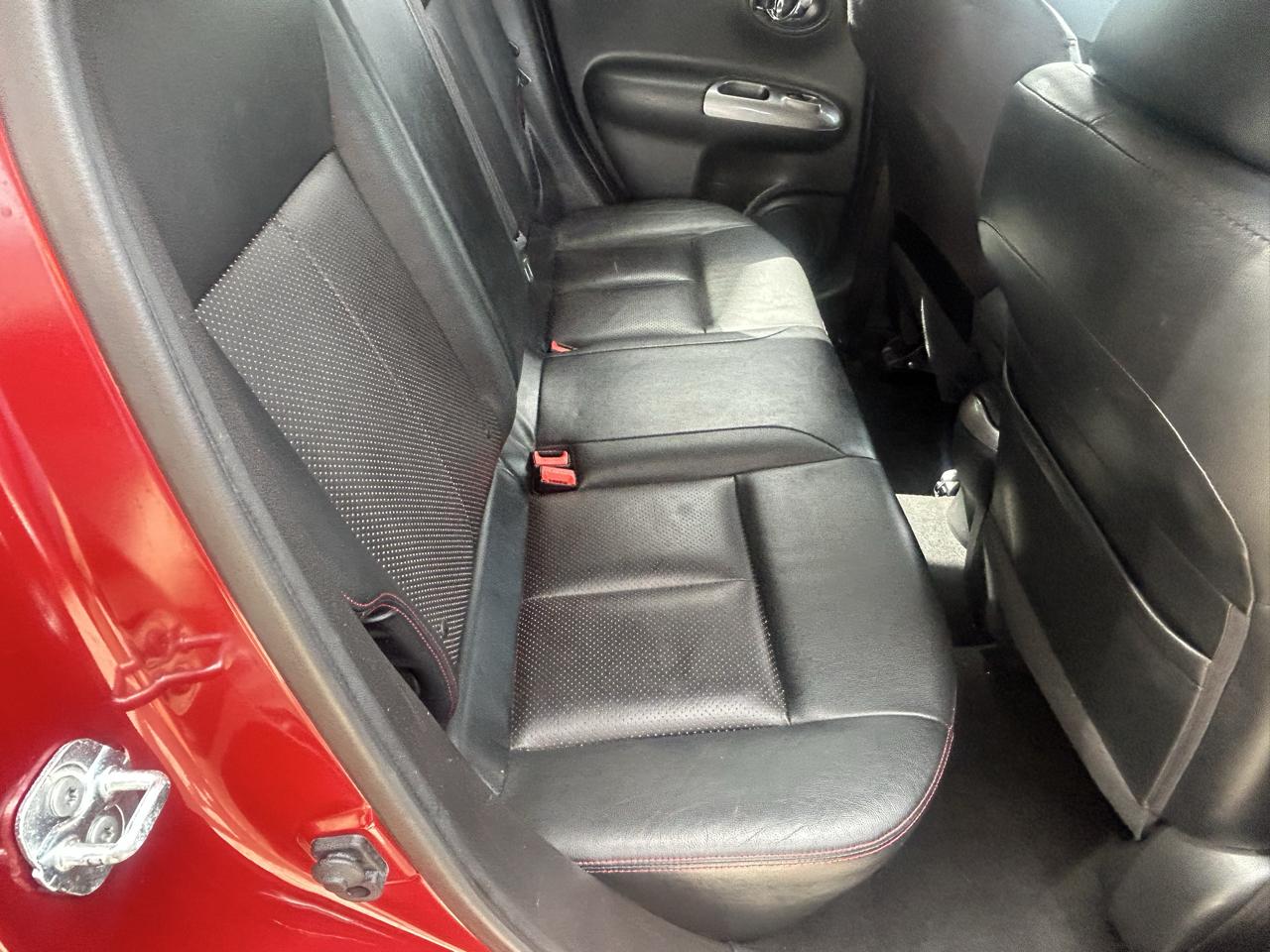 Nissan Juke 5dr Wgn CVT SL FWD 2016