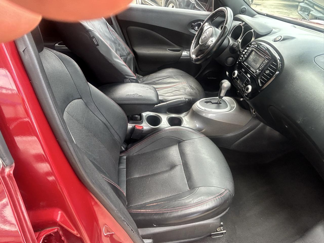Nissan Juke 5dr Wgn CVT SL FWD 2016